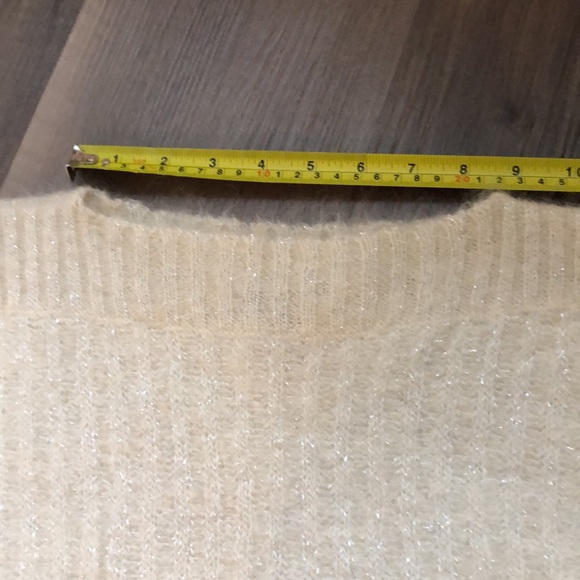 Mohair sweater vintage Giancarlo Ricci - Picture 10 of 13